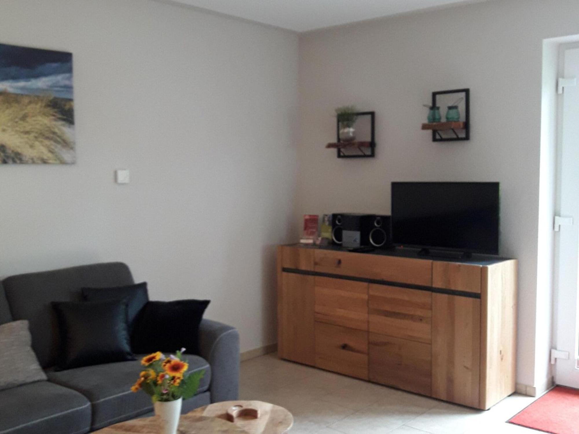 Apartment In The Seaside Resort Of Boltenhagen Kültér fotó