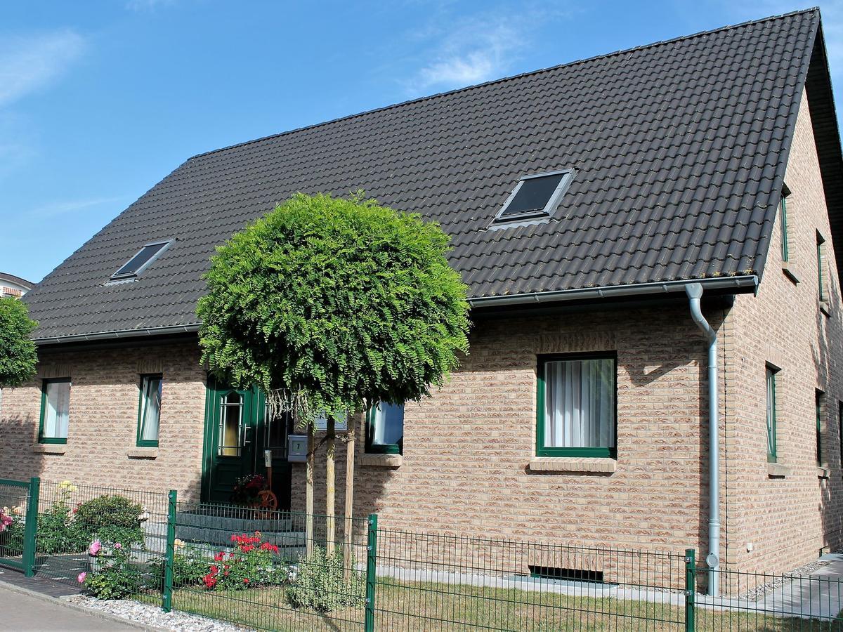 Apartment In The Seaside Resort Of Boltenhagen Kültér fotó