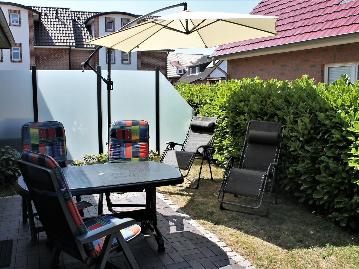 Apartment In The Seaside Resort Of Boltenhagen Kültér fotó