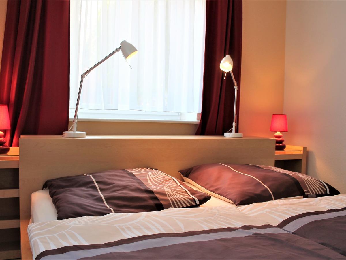 Apartment In The Seaside Resort Of Boltenhagen Kültér fotó