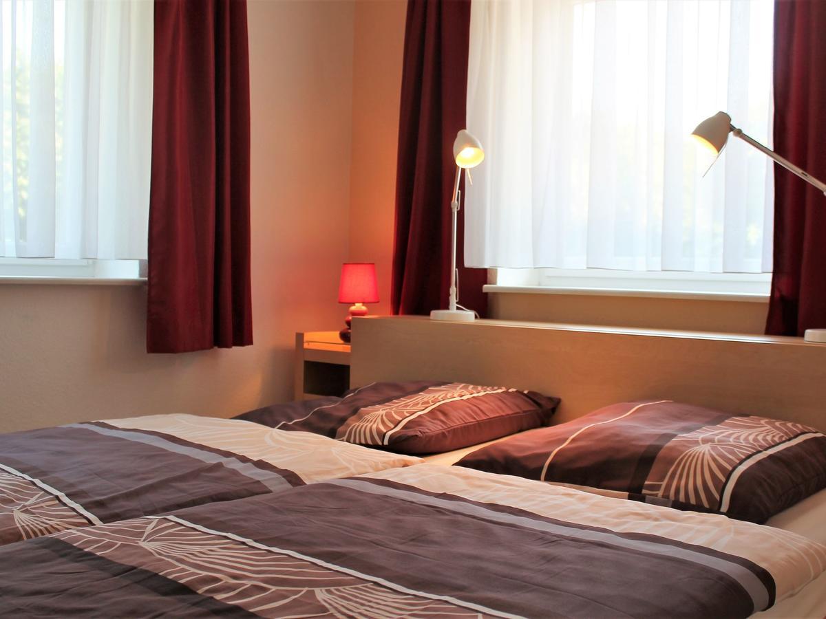 Apartment In The Seaside Resort Of Boltenhagen Kültér fotó