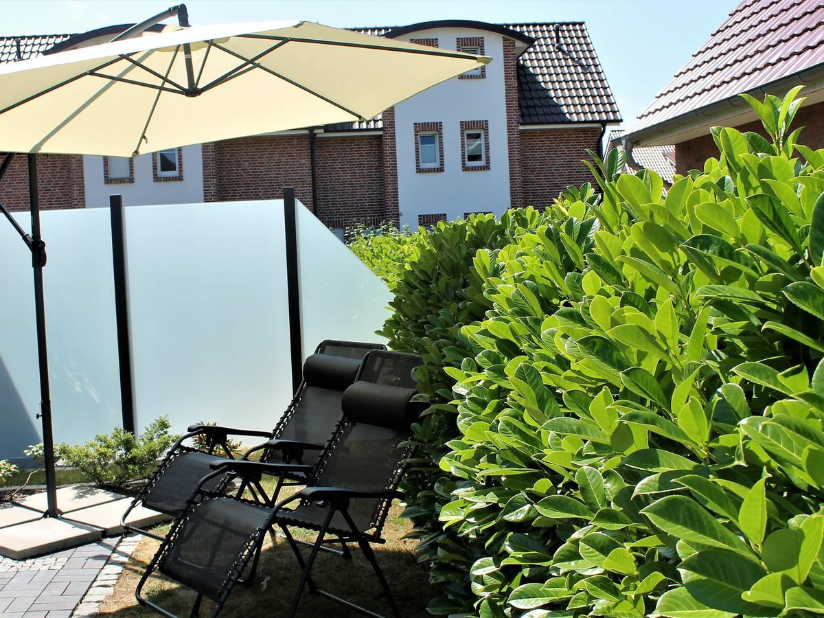Apartment In The Seaside Resort Of Boltenhagen Kültér fotó