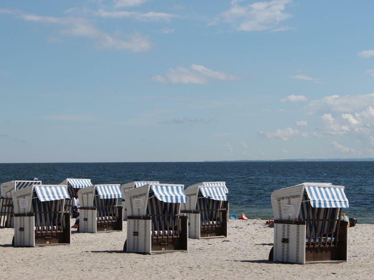 Apartment In The Seaside Resort Of Boltenhagen Kültér fotó