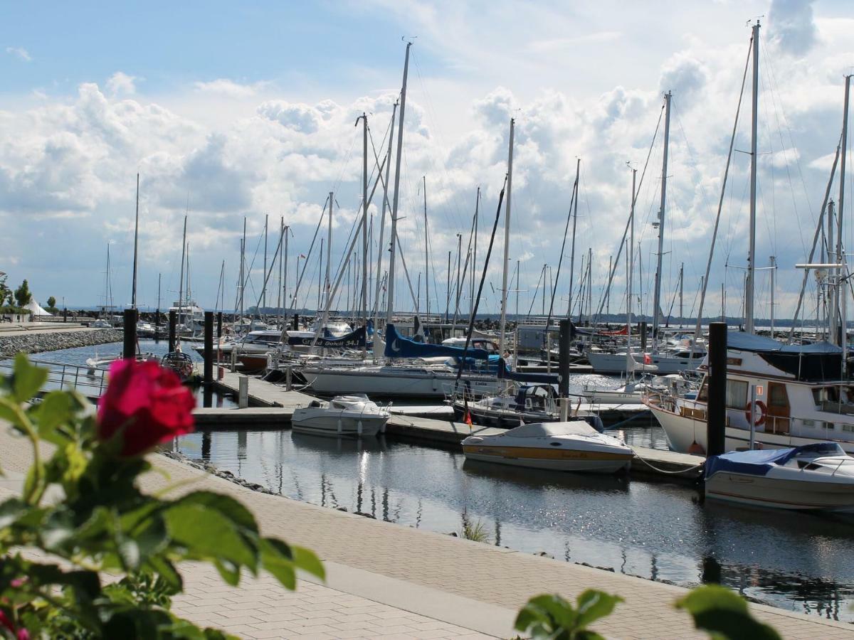 Apartment In The Seaside Resort Of Boltenhagen Kültér fotó